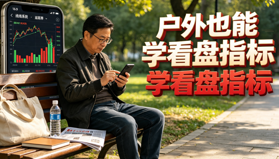 我数均线数到眼花：通达信'四周期多头'公式必须加这道排列强度过滤器