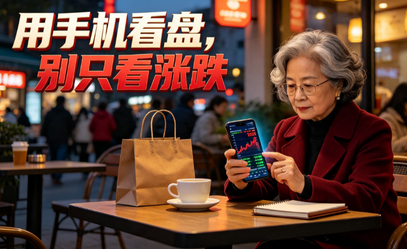 牛熊分界线！通达信"突破60日线"选股公式