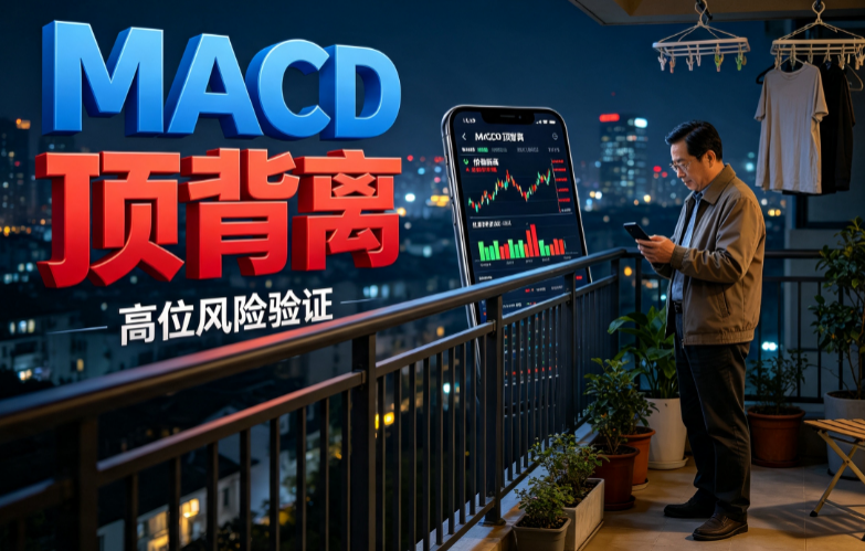 持仓必看！出现这个「下降三角」信号立刻减仓，通达信避雷源码