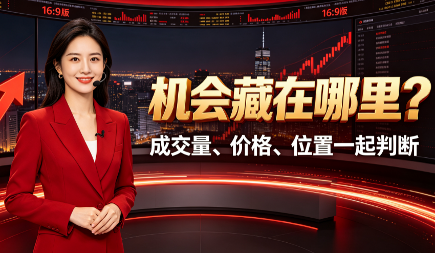 学会一进二预选，开盘就盯它 通达信一进二预选（低开高走版）指标