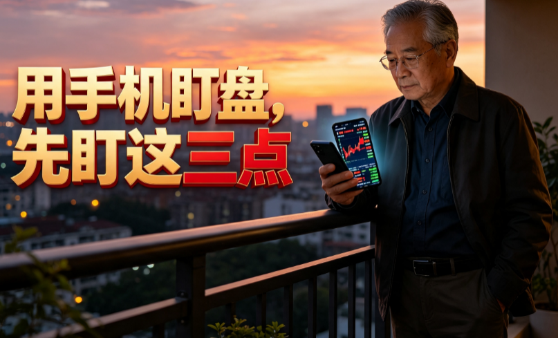 黄昏之星公式总误报？通达信量化标准写法（附三套源码）