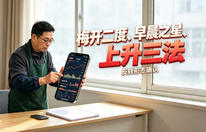 通达信"换手率选股"公式拆解：原版不辨方向，出货和抢筹全被当成一回事（附修复版）
