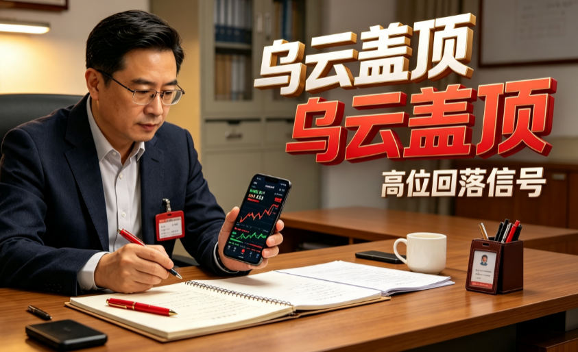 通达信"三线定乾坤"选股公式拆解：原版乱序也算，均线纠缠的票全被选进来了（附修复版·枢纽页）