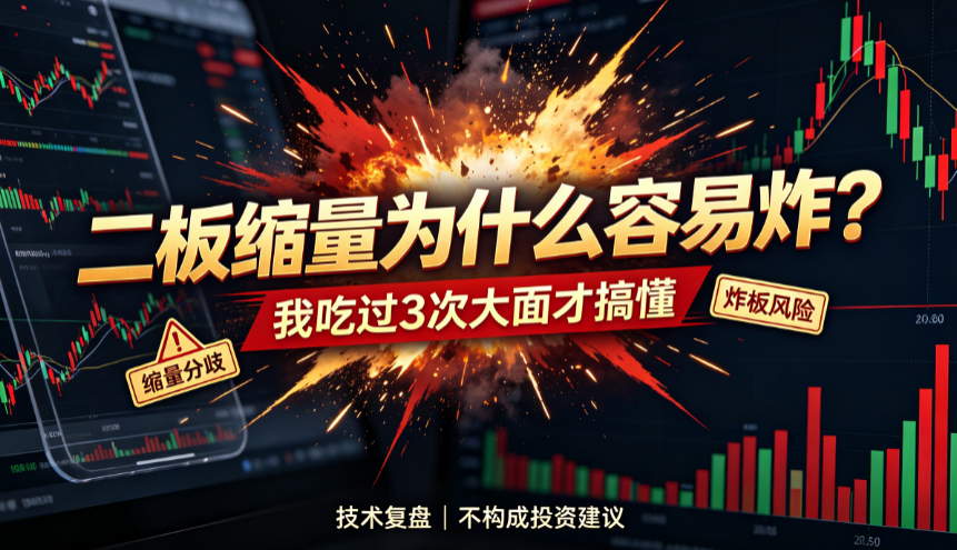 谁说高换手就是出货？这套“低位高换手”源码，直接锁定主力吸筹！