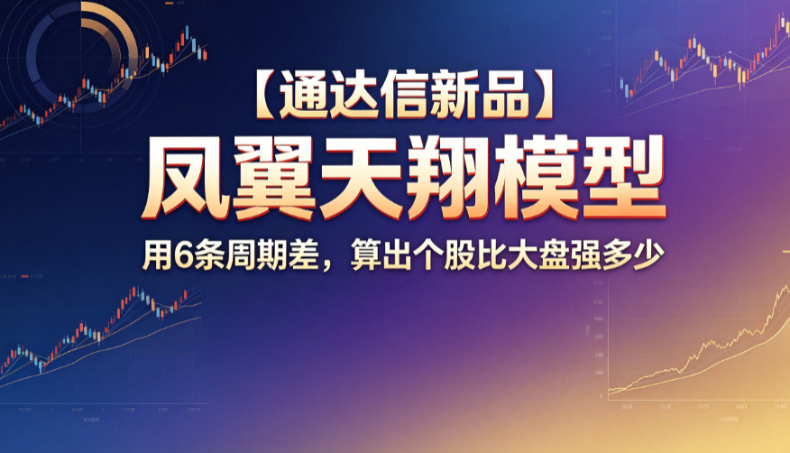 找洗盘后启动信号，这套条件我反复回测调整