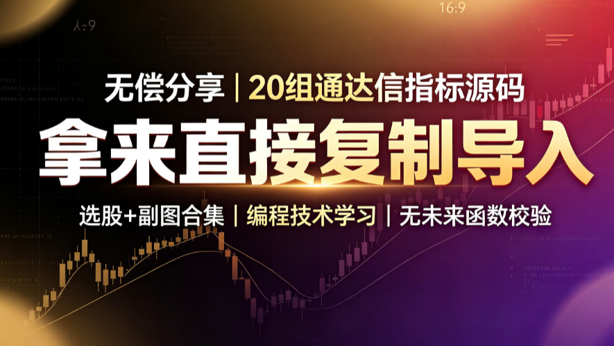 别迷信均线多头！叠加两层过滤才抓得住真正主升启动