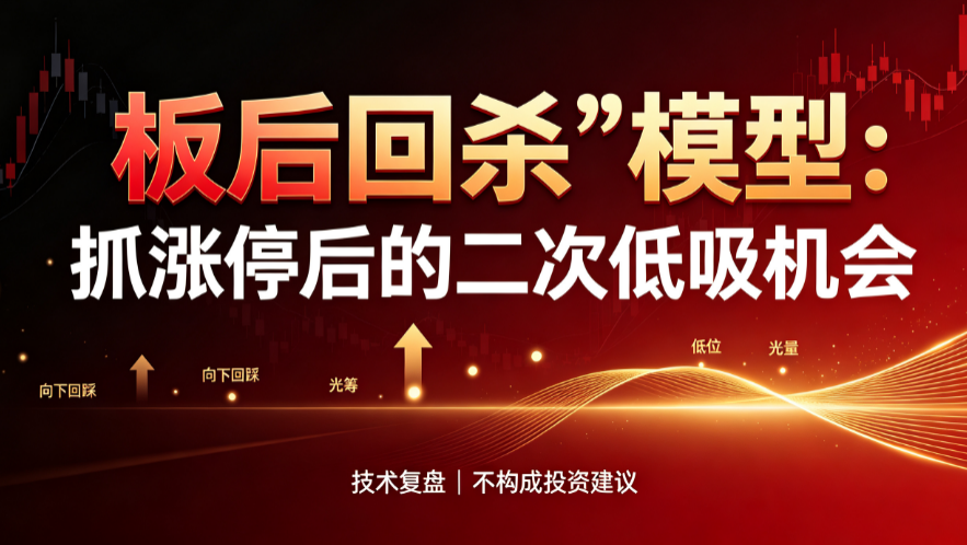 30日均线拐头向上，别急着当趋势反转：很多只是超跌反抽｜通达信源码