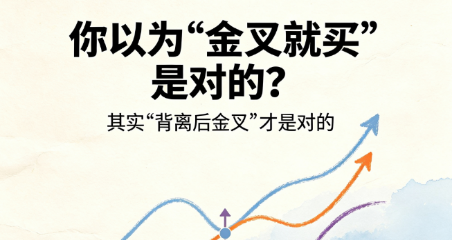 量价背离不是抄底通行证，大量伪背离没有参考价值